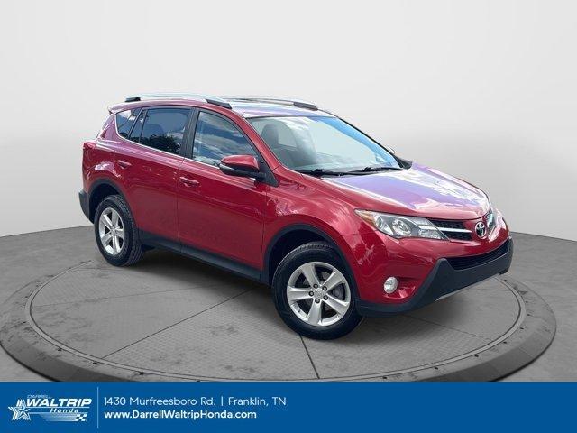 2014 Toyota RAV4