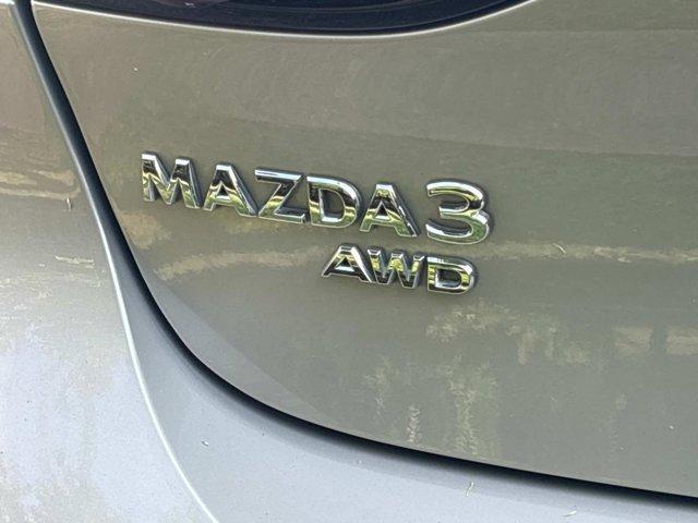 Photo of 2023 Platinum Quartz Metallic Mazda Mazda3