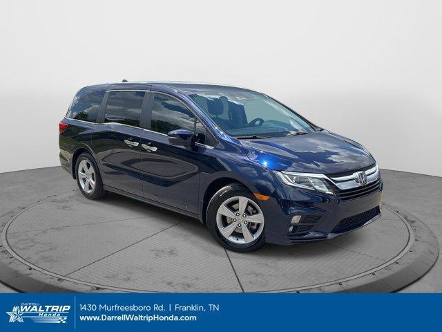 2019 Honda Odyssey