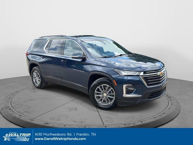 2023 Chevrolet Traverse