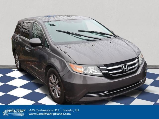 2016 Honda Odyssey