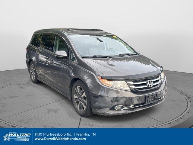 2016 Honda Odyssey