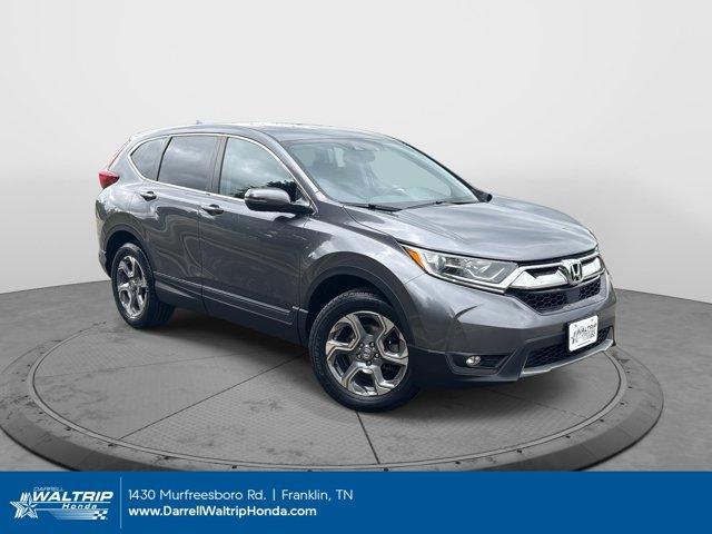 2019 Honda CR-V