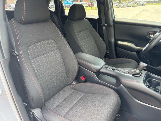 Photo of 2024 Urban Gray Pearl Honda HR-V