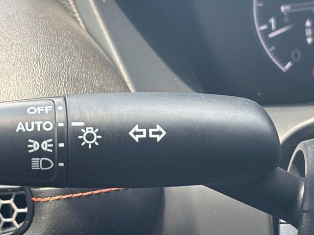 Photo of 2024 Urban Gray Pearl Honda HR-V