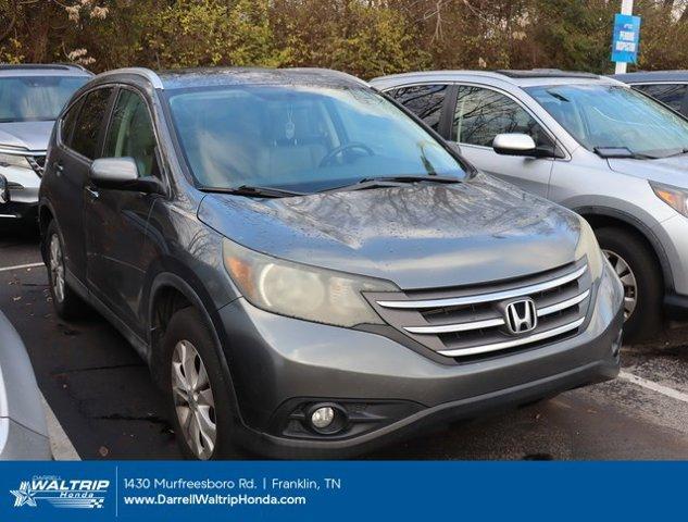 2012 Honda CR-V