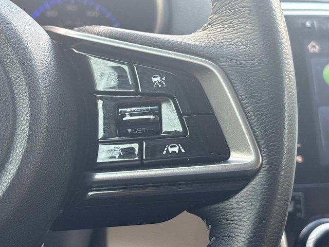 Photo of 2019 Wilderness Green Metallic Subaru Outback