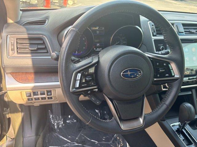 Photo of 2019 Wilderness Green Metallic Subaru Outback