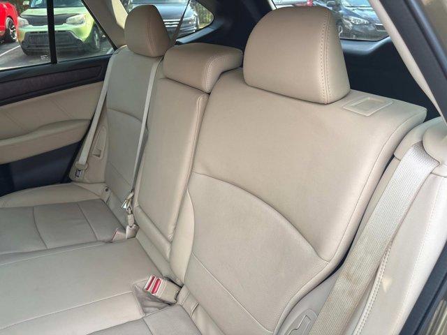 Photo of 2019 Wilderness Green Metallic Subaru Outback