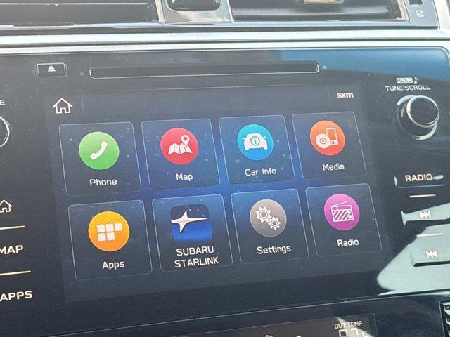 Photo of 2019 Wilderness Green Metallic Subaru Outback