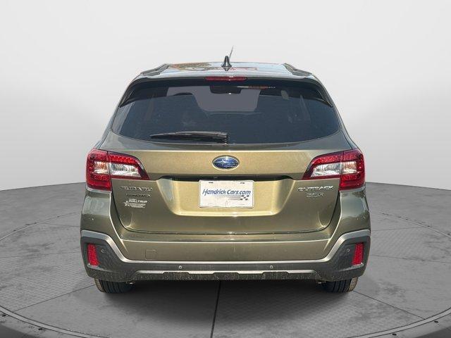 Photo of 2019 Wilderness Green Metallic Subaru Outback