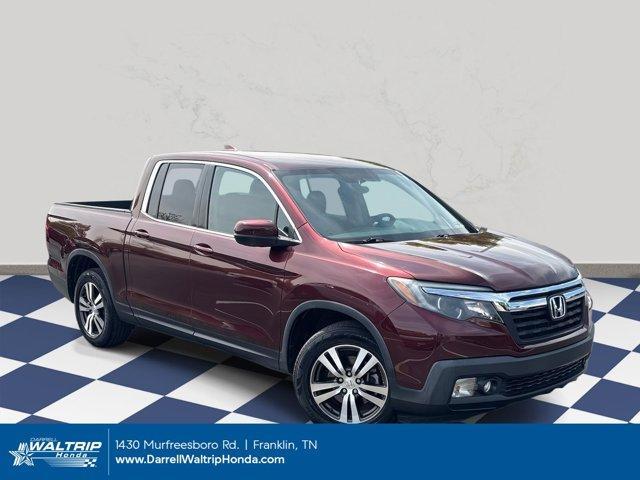 2017 Honda Ridgeline