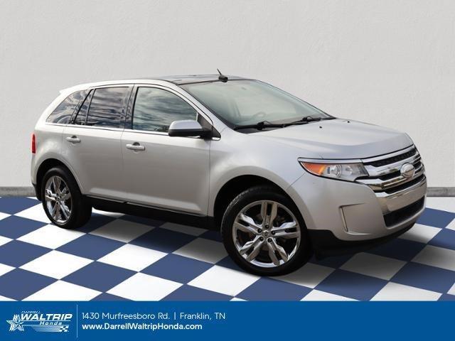 2011 Ford Edge