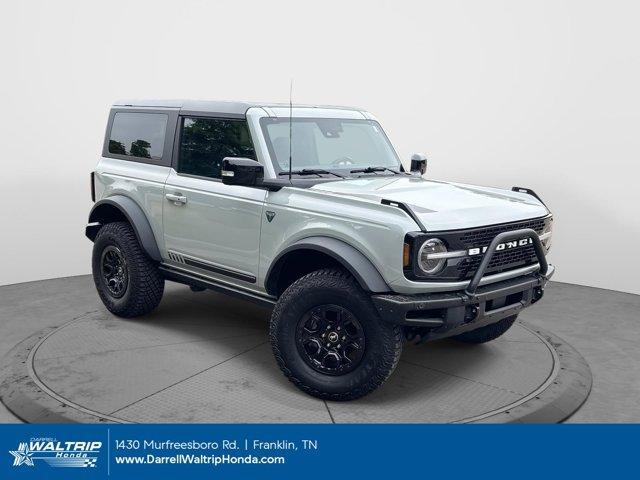 2021 Ford Bronco