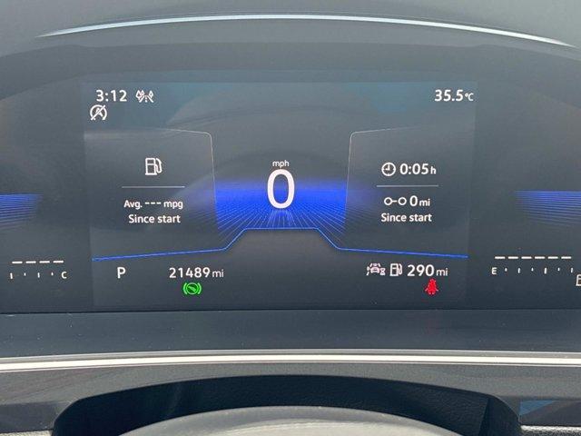 Photo of 2023 Deep Black Pearl Effect Volkswagen Tiguan