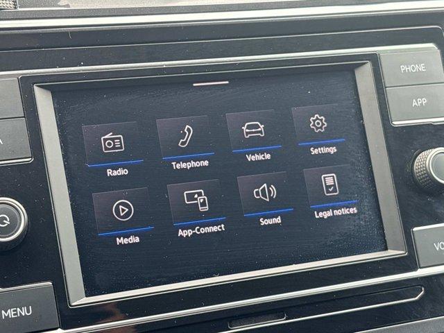 Photo of 2023 Deep Black Pearl Effect Volkswagen Tiguan