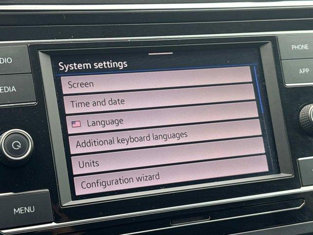Photo of 2023 Deep Black Pearl Effect Volkswagen Tiguan