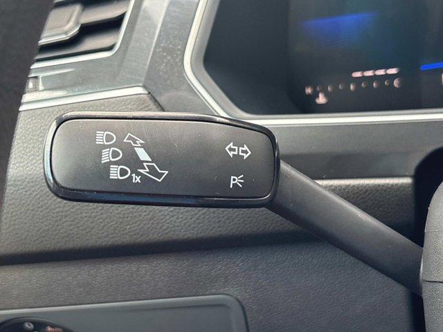 Photo of 2023 Deep Black Pearl Effect Volkswagen Tiguan