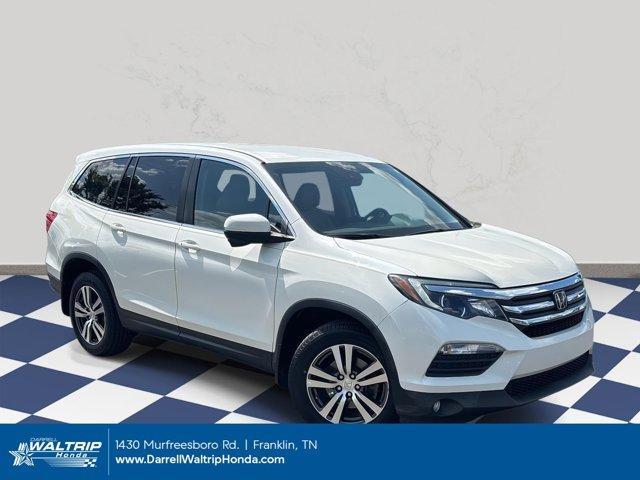 2016 Honda Pilot