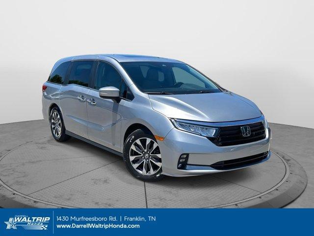 2022 Honda Odyssey