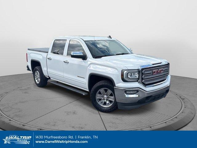 2018 GMC Sierra 1500