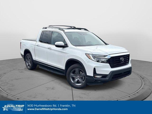2022 Honda Ridgeline