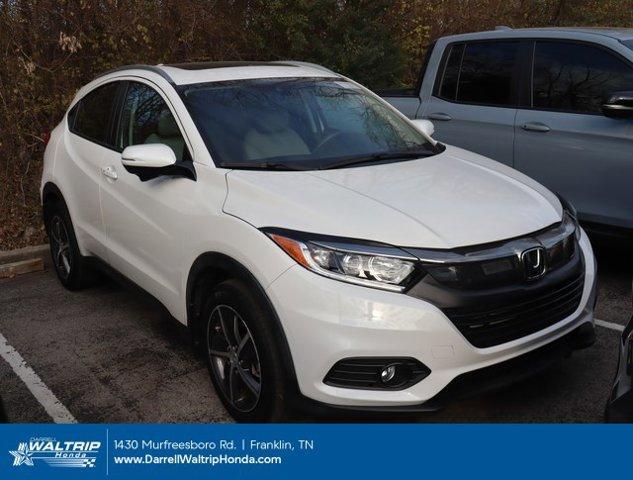 2022 Honda HR-V