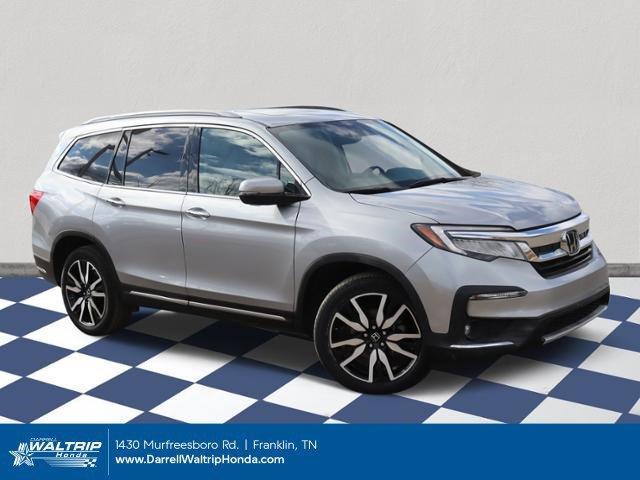 2021 Honda Pilot