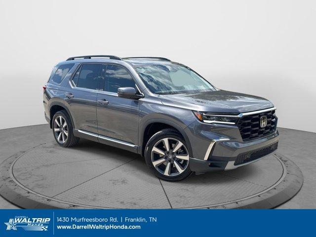2024 Honda Pilot