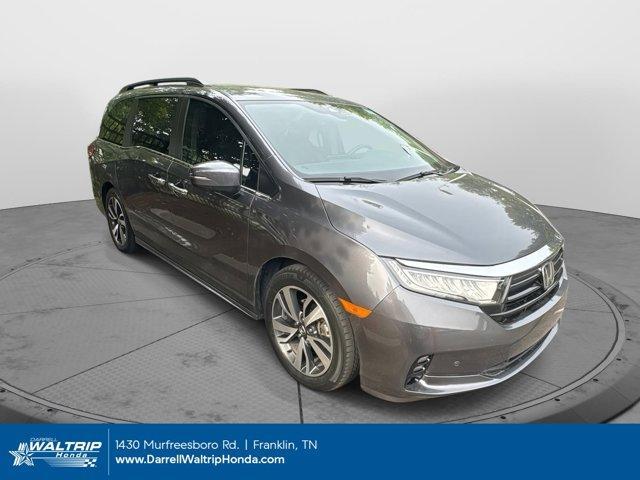 2021 Honda Odyssey
