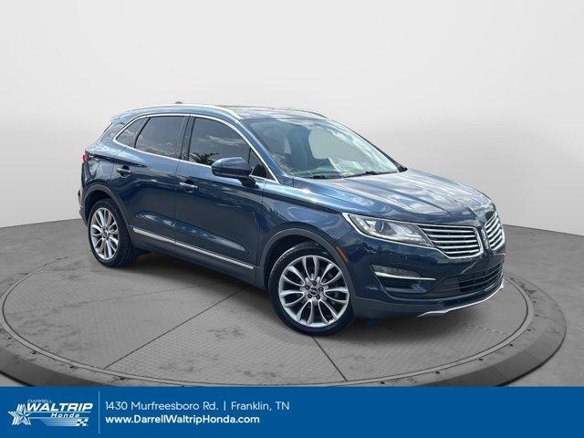 2017 Lincoln MKC