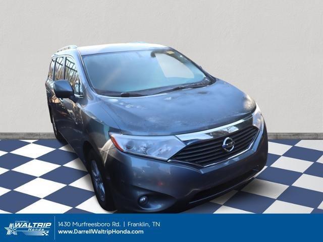 2015 Nissan Quest