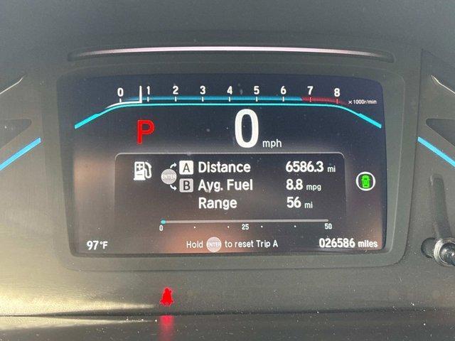 Photo of 2023 Modern Steel Metallic Honda Odyssey