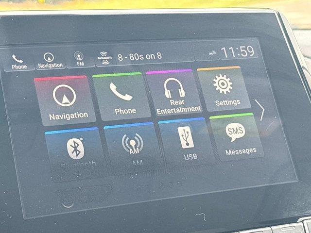 Photo of 2023 Modern Steel Metallic Honda Odyssey