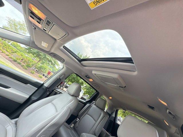 Photo of 2023 Modern Steel Metallic Honda Odyssey
