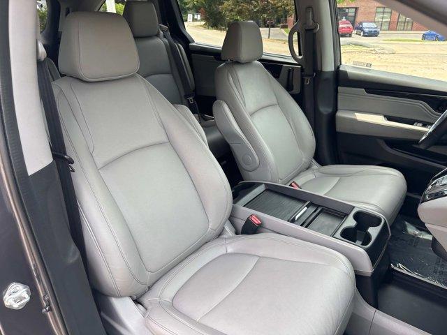 Photo of 2023 Modern Steel Metallic Honda Odyssey