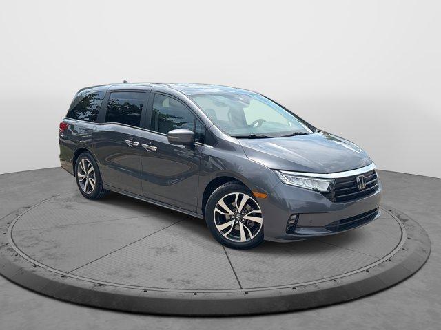 Photo of 2023 Modern Steel Metallic Honda Odyssey
