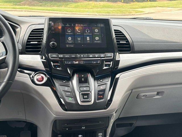 Photo of 2023 Modern Steel Metallic Honda Odyssey