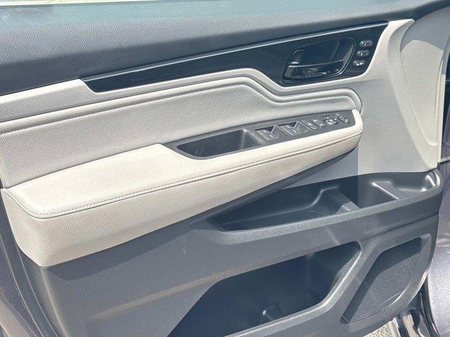 Photo of 2023 Modern Steel Metallic Honda Odyssey