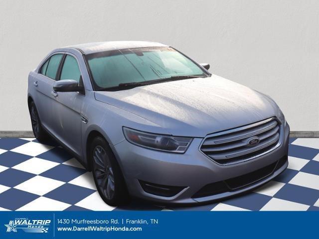 2016 Ford Taurus