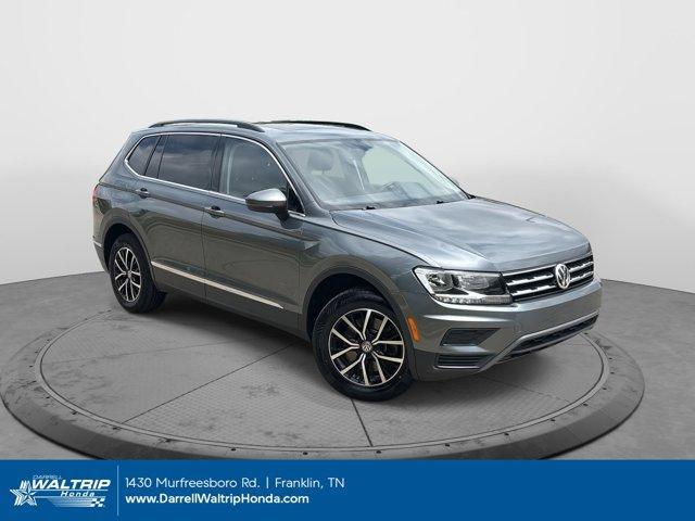 2021 Volkswagen Tiguan