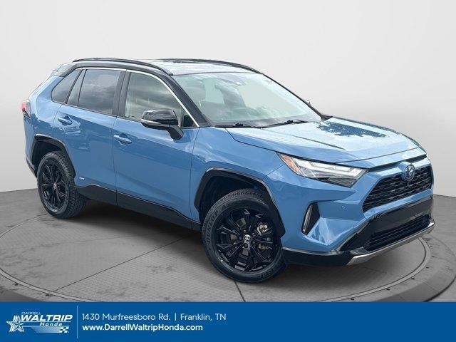 2023 Toyota Rav4 Hybrid
