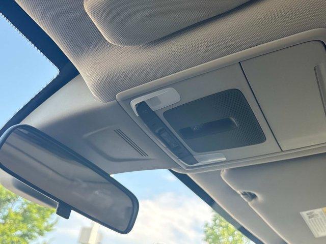 Photo of 2024 Platinum White Pearl Honda CR-V
