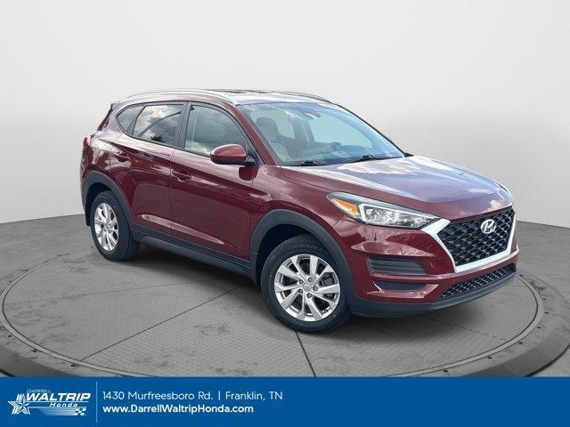 2020 Hyundai Tucson