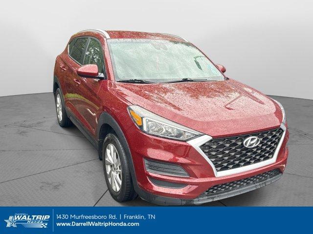 2020 Hyundai Tucson