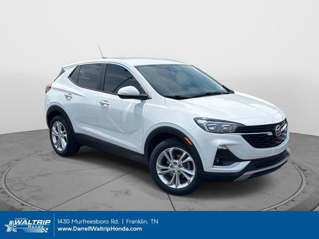 Photo of 2022 Summit White Buick Encore GX