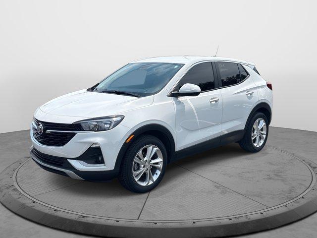 Photo of 2022 Summit White Buick Encore GX