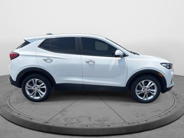 Photo of 2022 Summit White Buick Encore GX