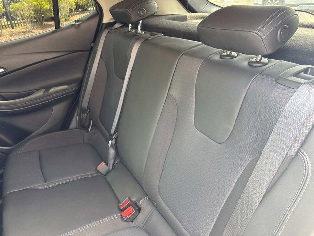 Photo of 2022 Summit White Buick Encore GX