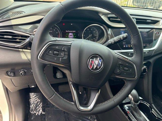 Photo of 2022 Summit White Buick Encore GX